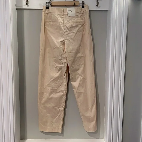 Women's High-Rise Straight Trousers - A New Day - Picture 6 of 6